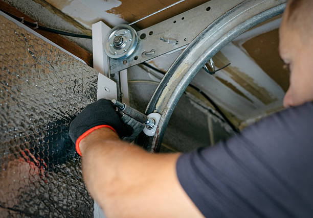Affordable Garage Door Panel Replacement solutions in Avilla, AR